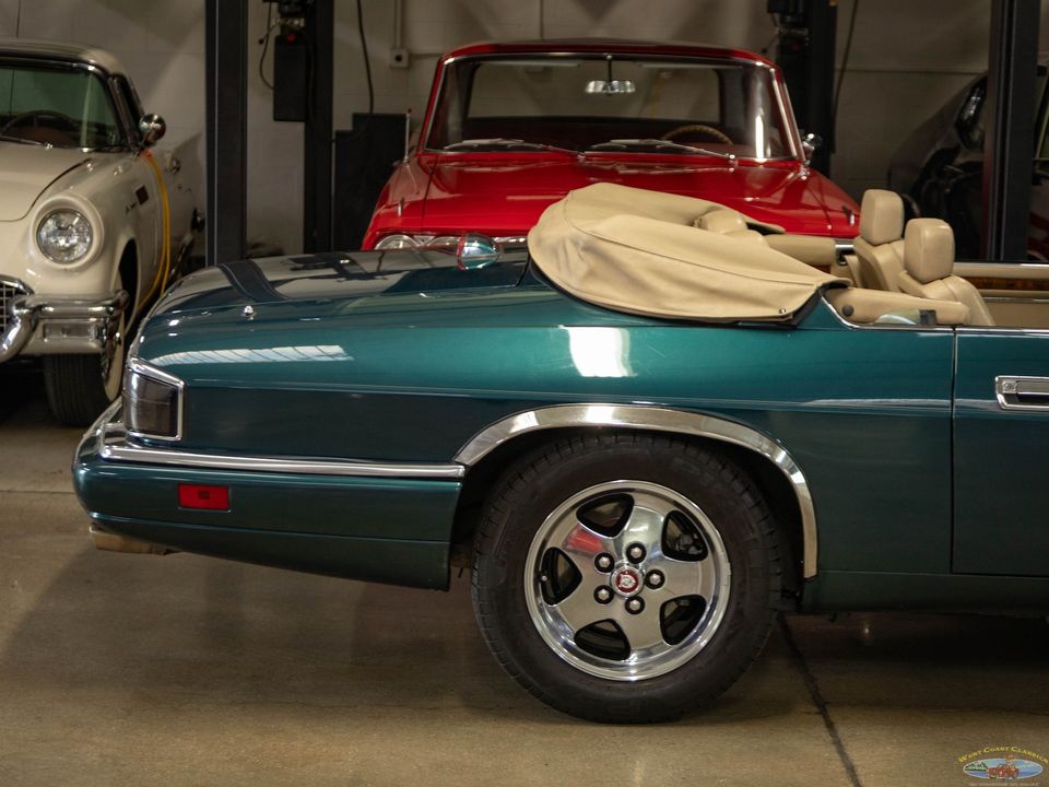 1994 Jaguar XJS