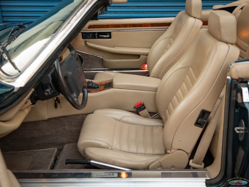 1994 Jaguar XJS