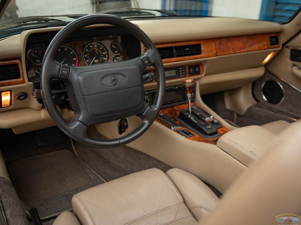 1994 Jaguar XJS
