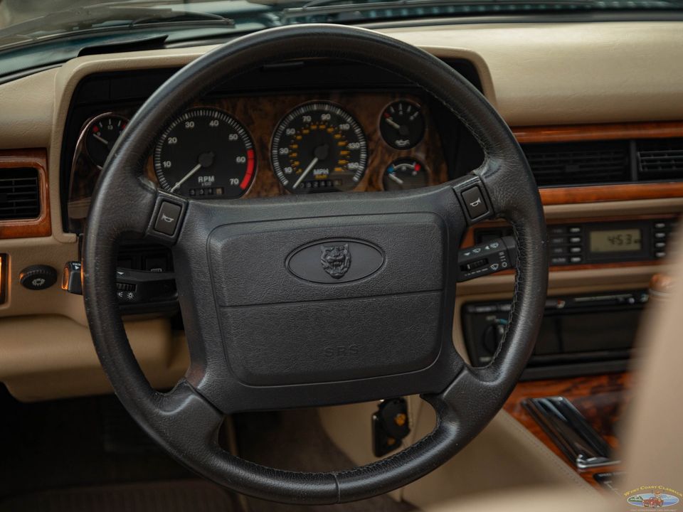 1994 Jaguar XJS