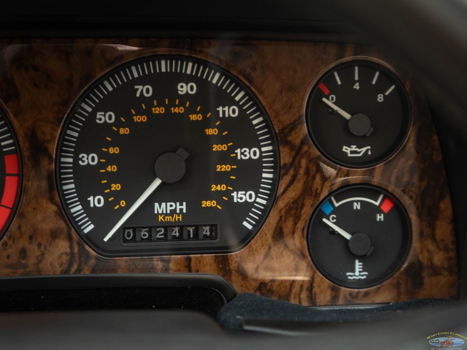 1994 Jaguar XJS