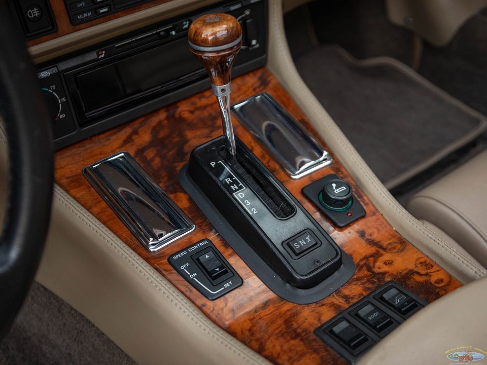 1994 Jaguar XJS