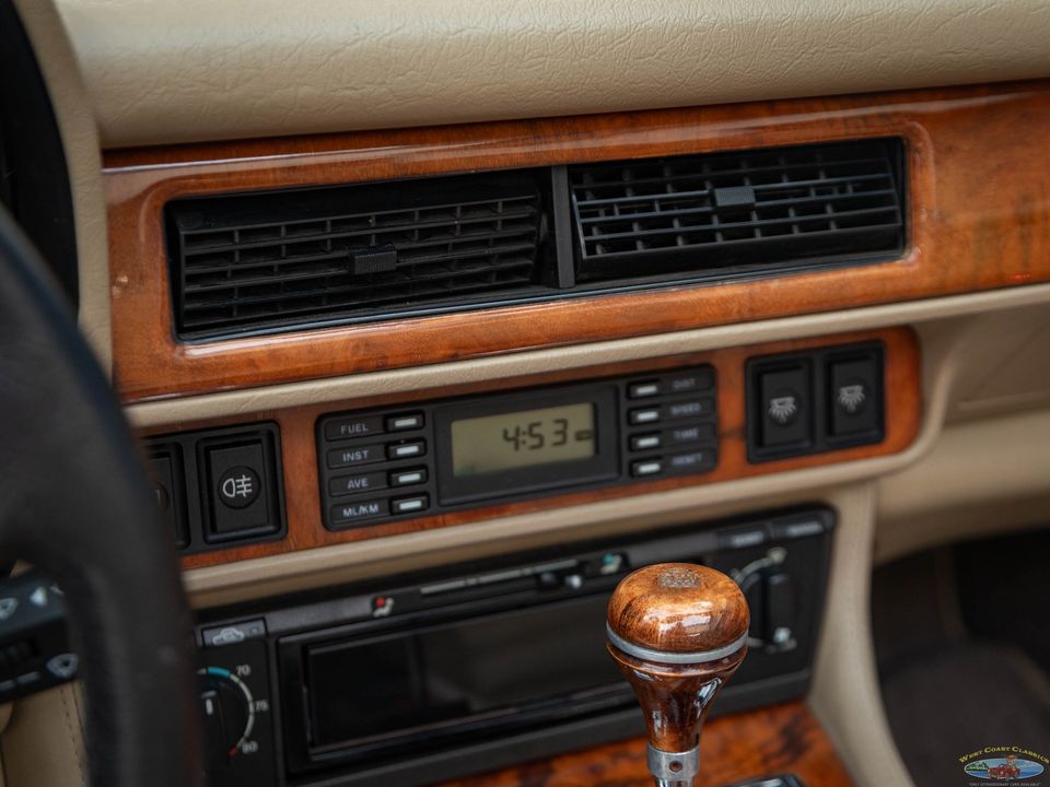 1994 Jaguar XJS