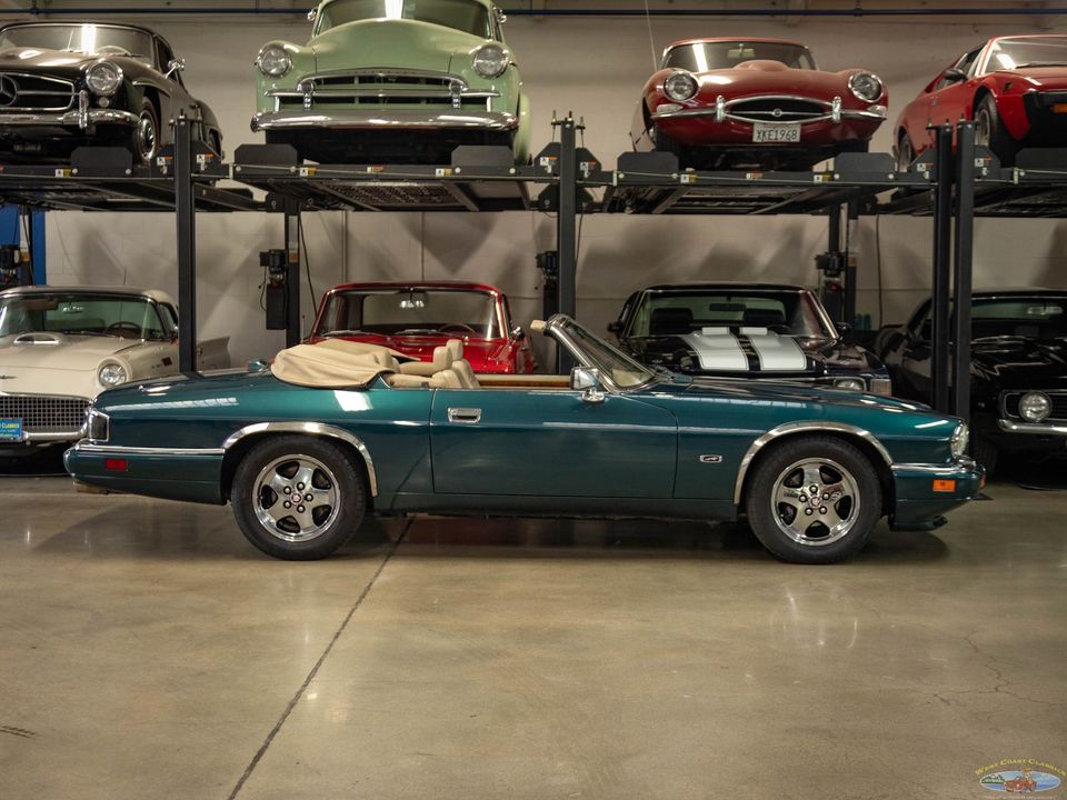 1994 Jaguar XJS