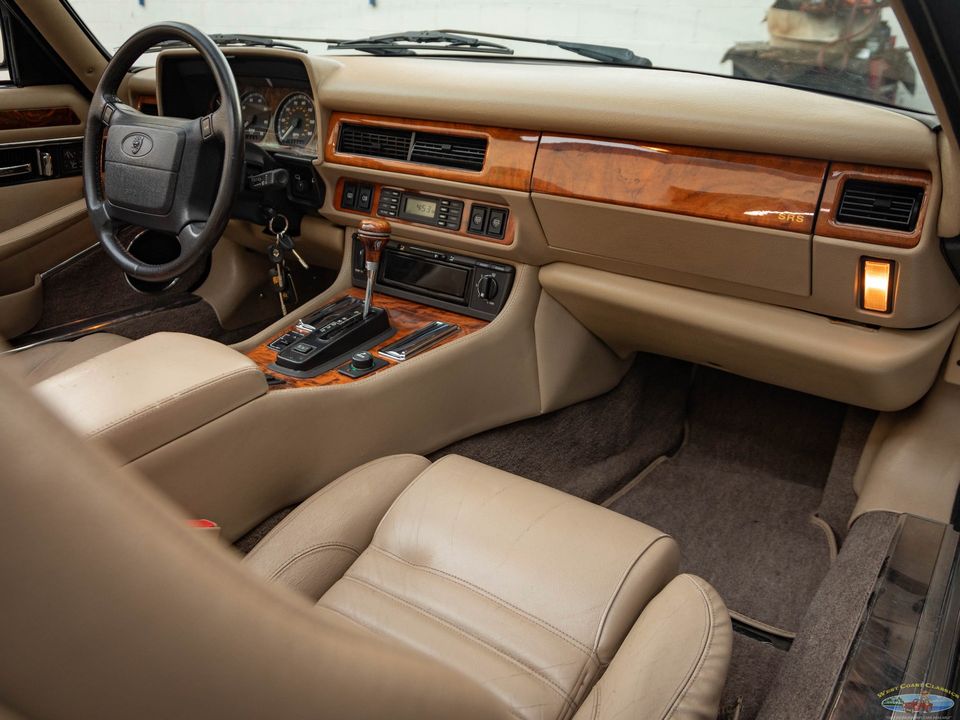 1994 Jaguar XJS