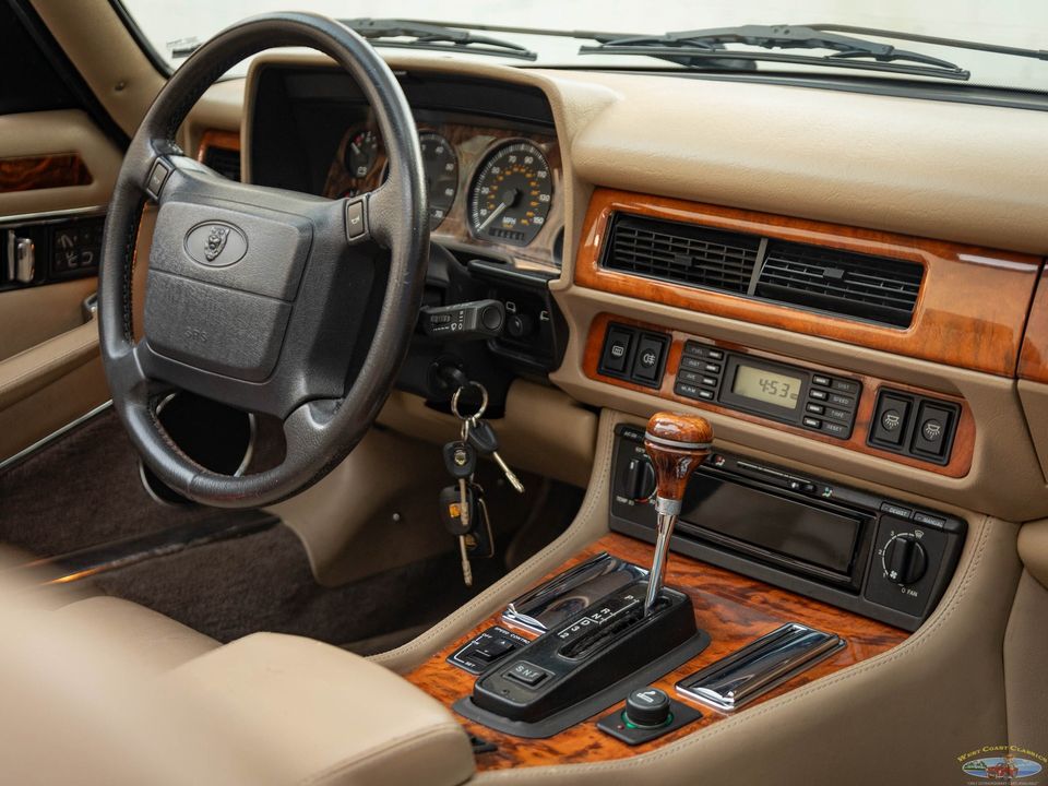 1994 Jaguar XJS