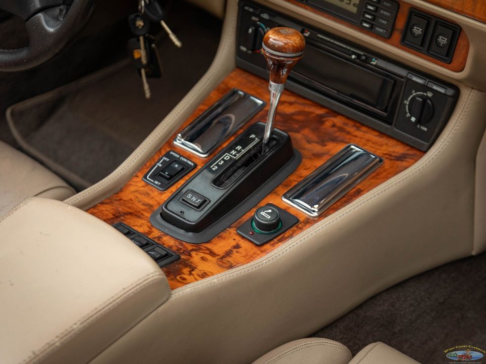 1994 Jaguar XJS