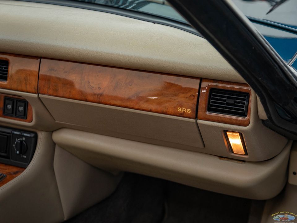 1994 Jaguar XJS