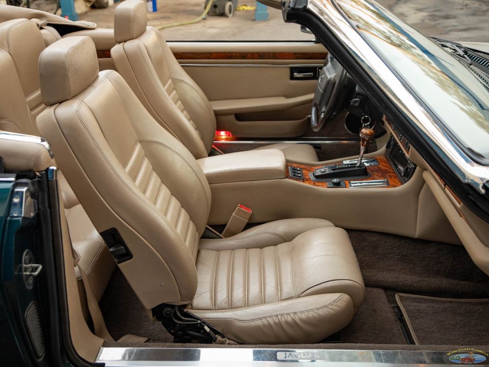 1994 Jaguar XJS
