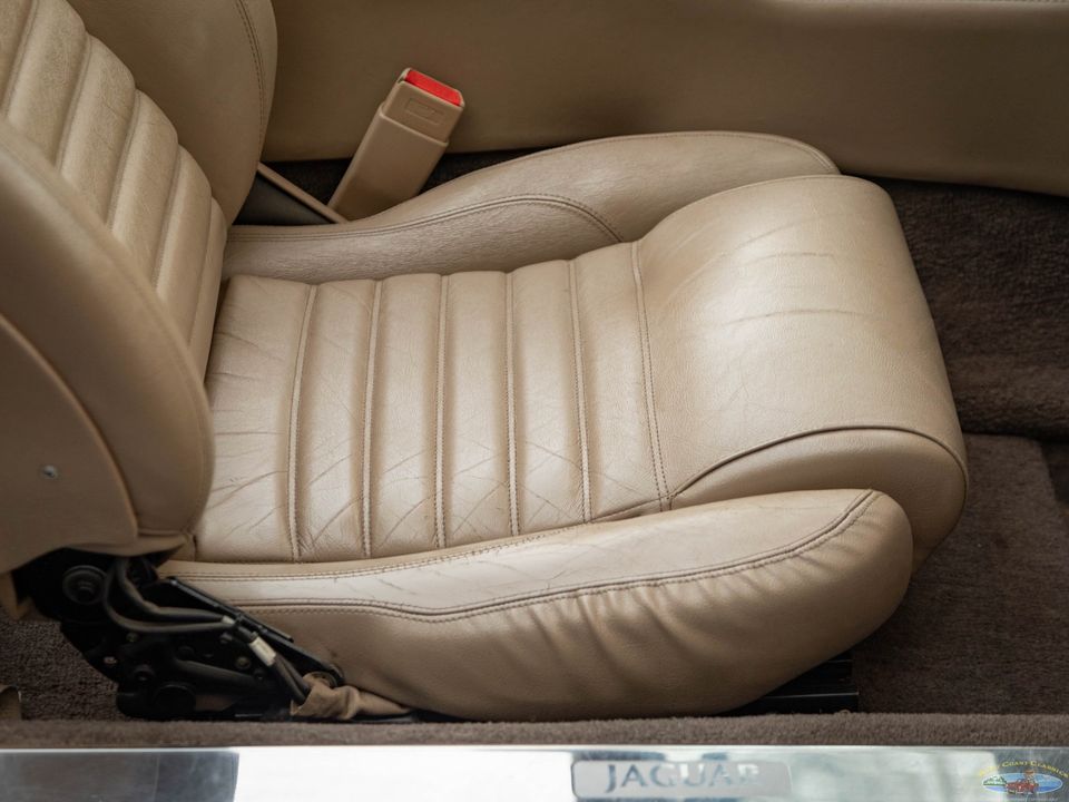 1994 Jaguar XJS