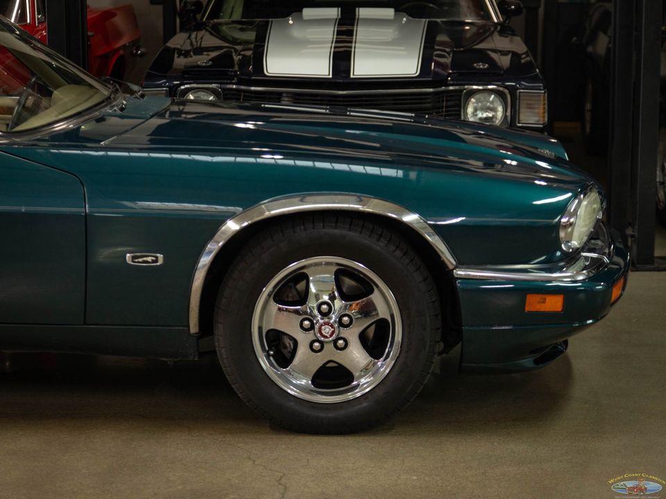 1994 Jaguar XJS