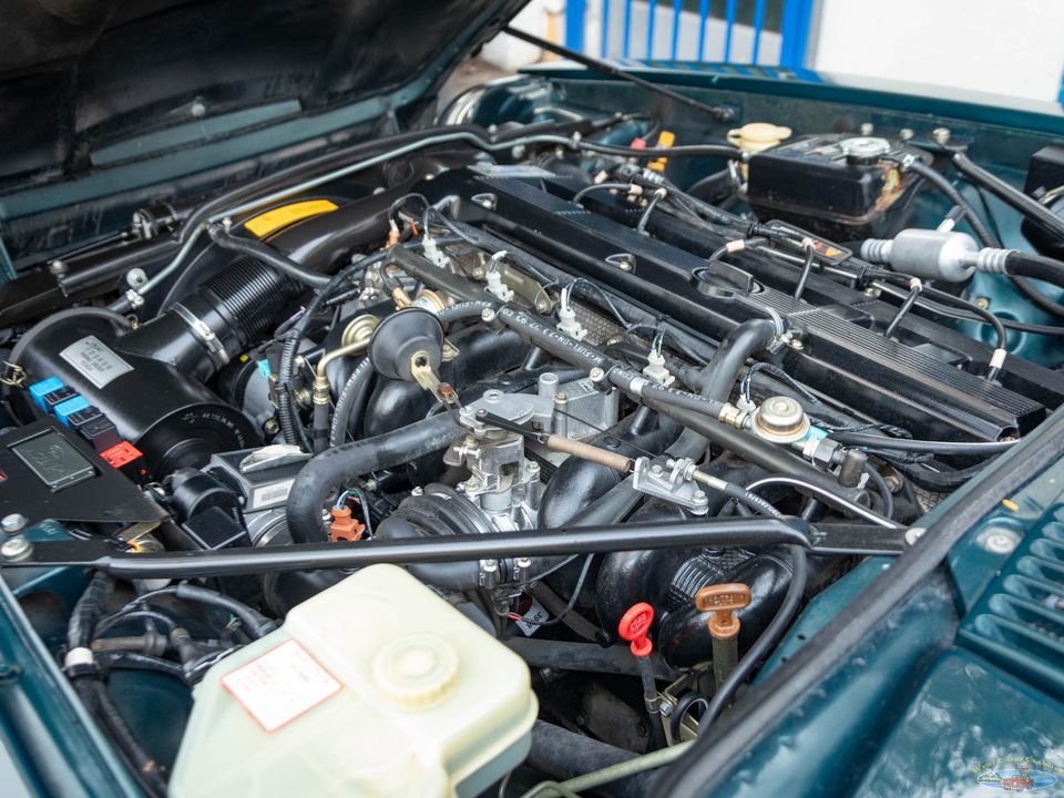 1994 Jaguar XJS