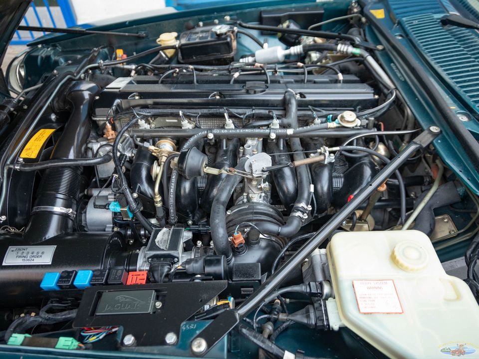 1994 Jaguar XJS