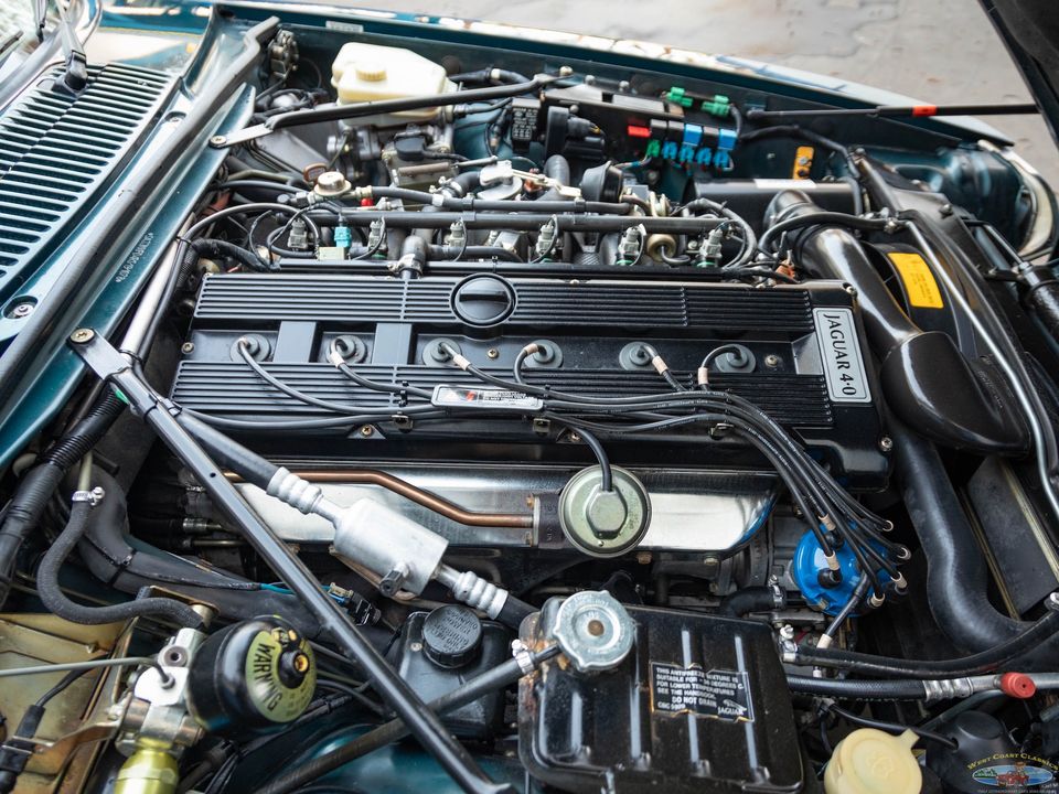 1994 Jaguar XJS