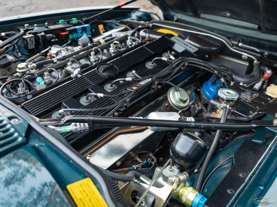 1994 Jaguar XJS