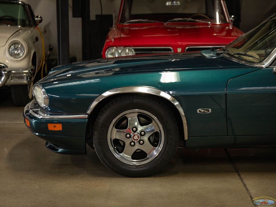 1994 Jaguar XJS