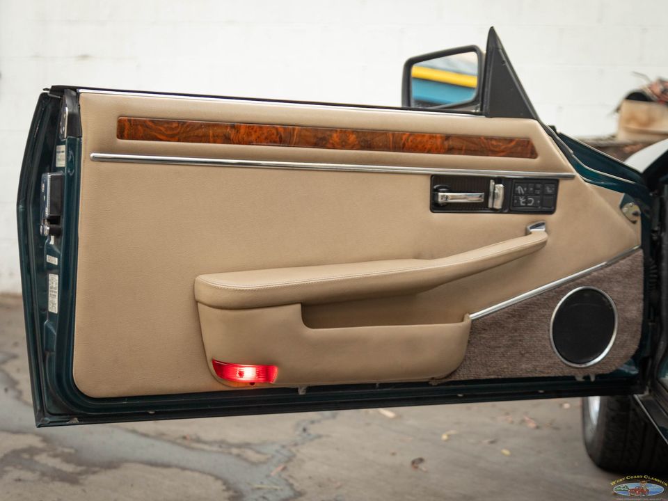 1994 Jaguar XJS