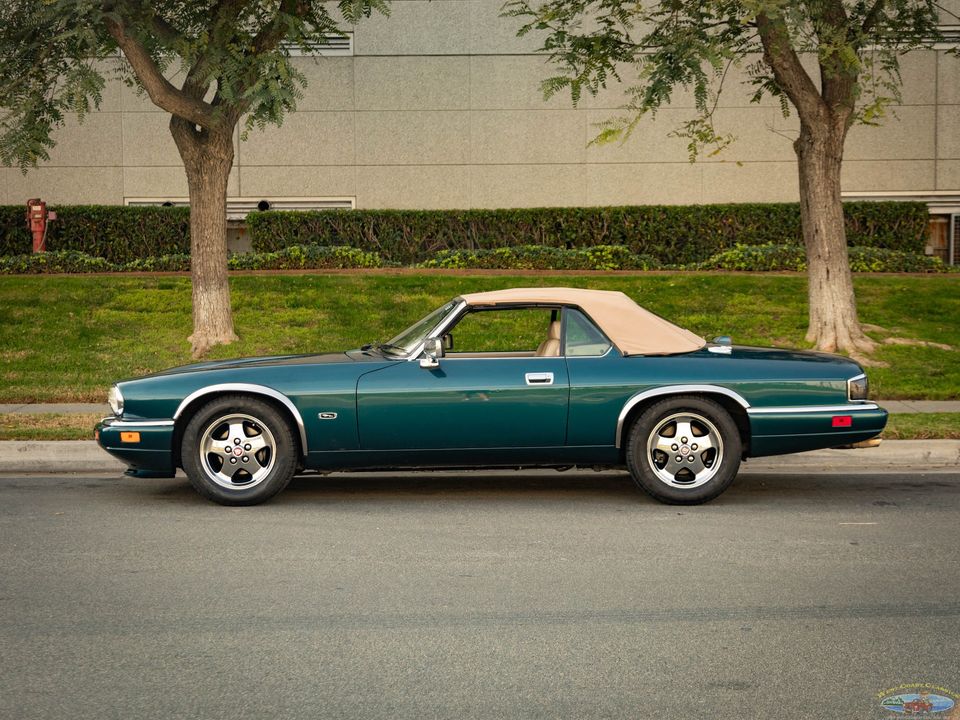 1994 Jaguar XJS