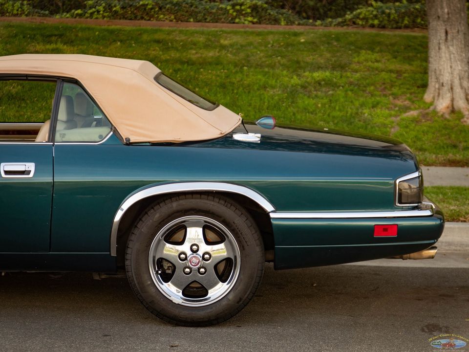1994 Jaguar XJS