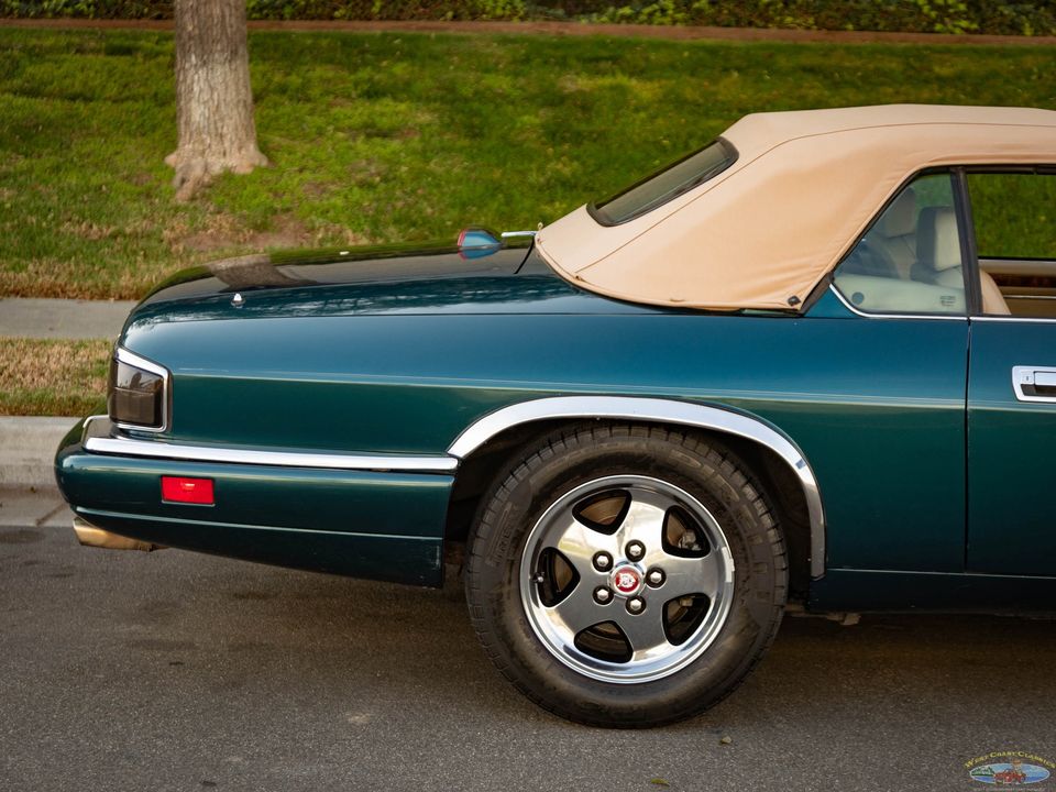1994 Jaguar XJS