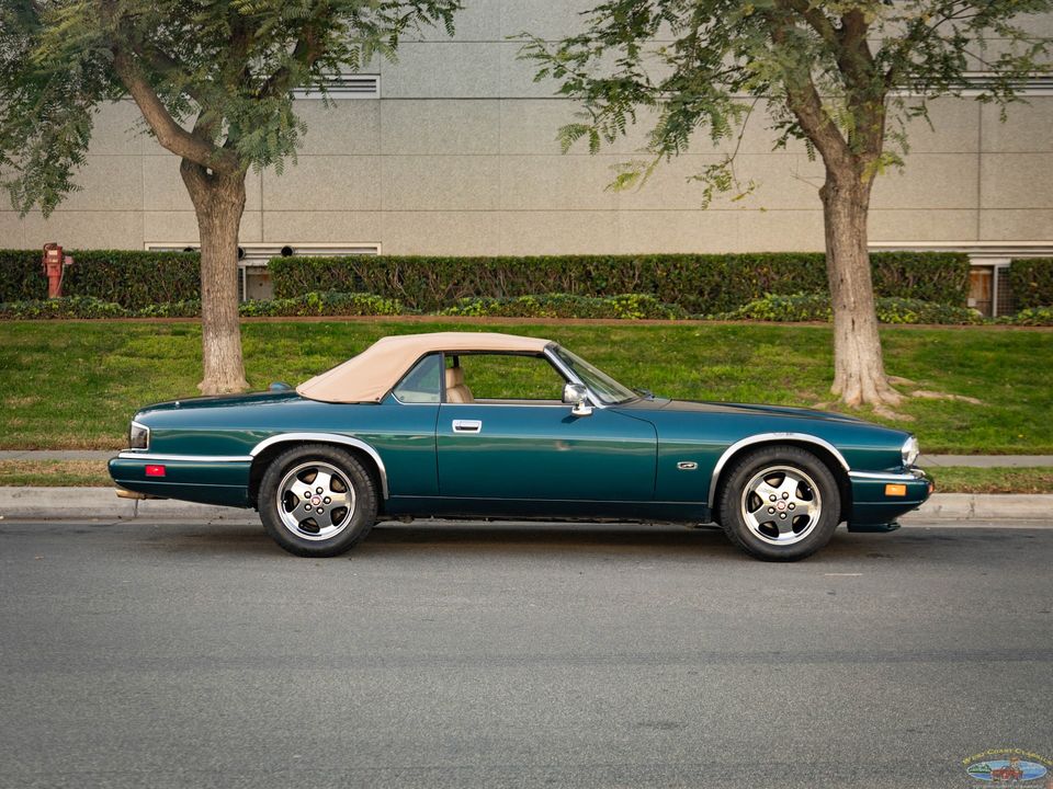 1994 Jaguar XJS
