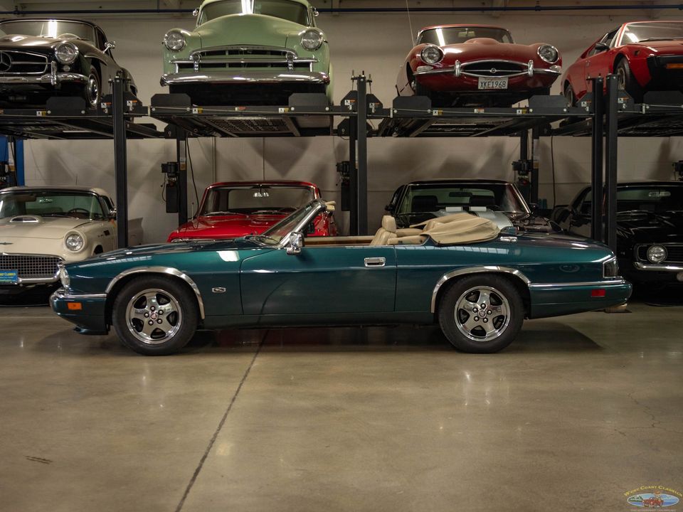 1994 Jaguar XJS