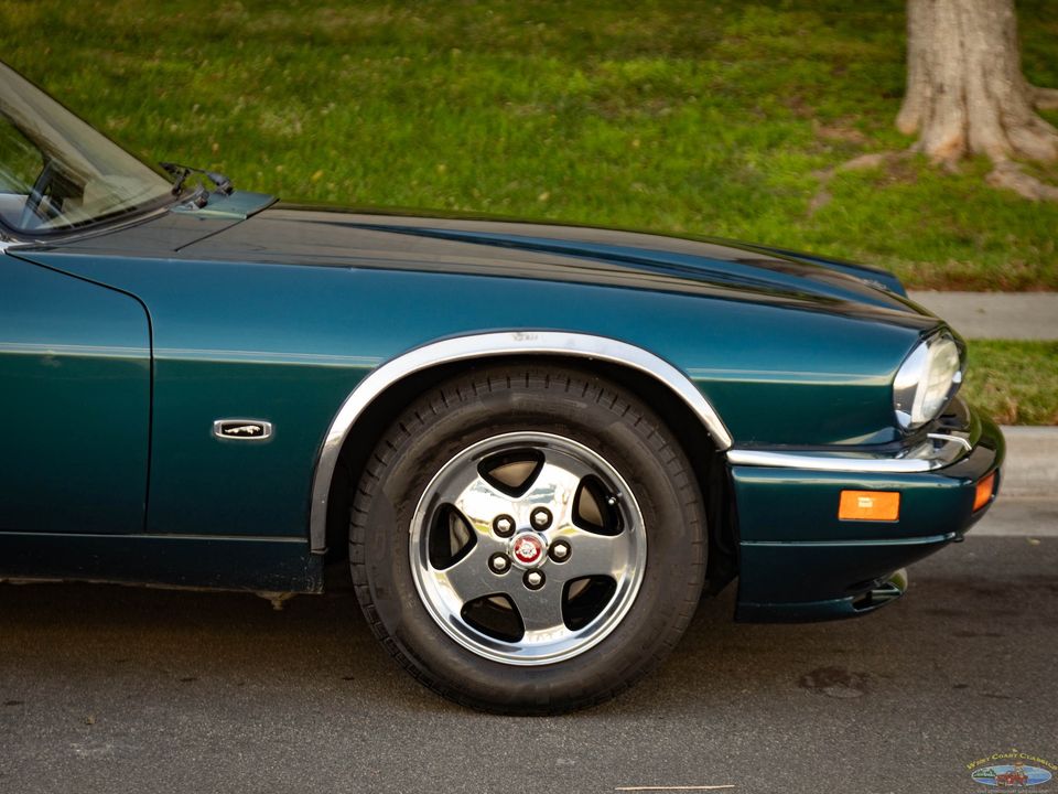 1994 Jaguar XJS