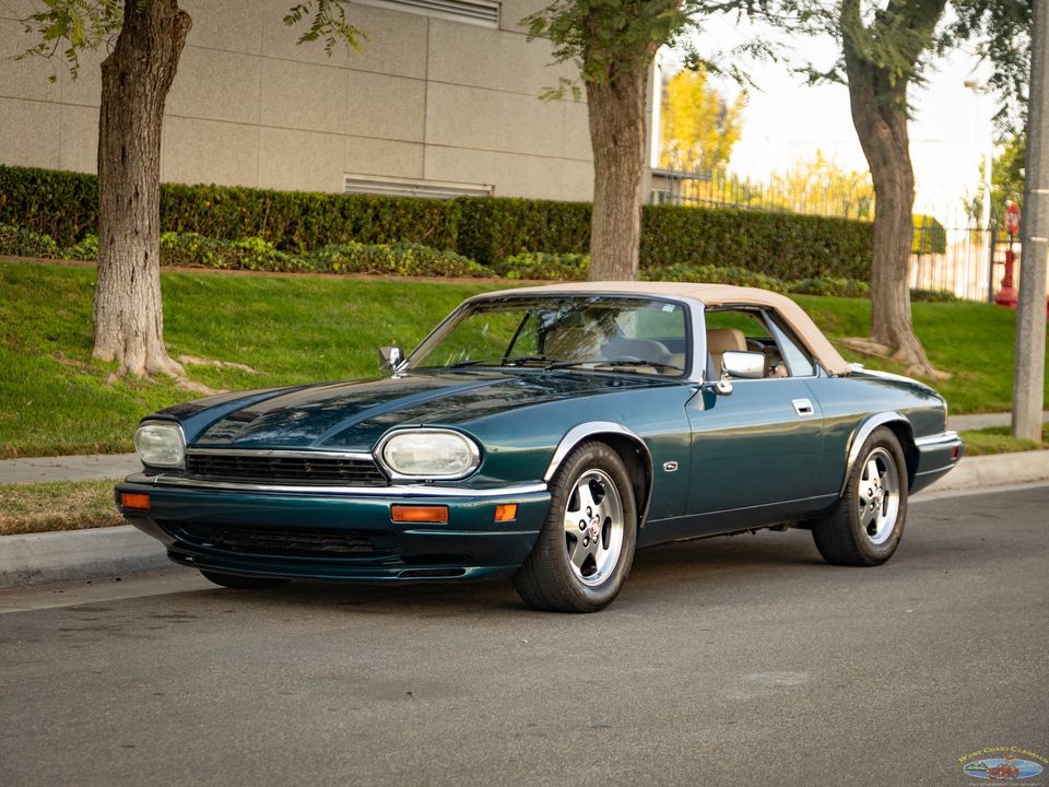 1994 Jaguar XJS