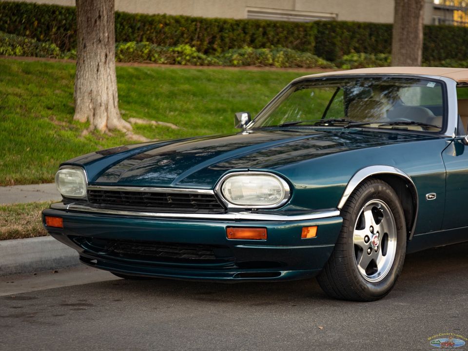 1994 Jaguar XJS