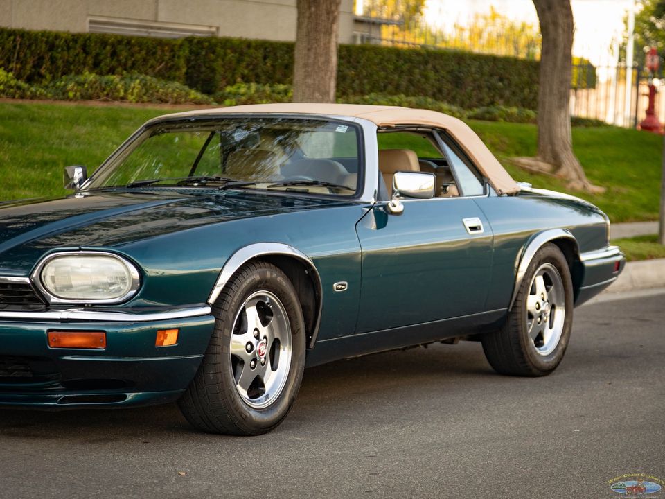 1994 Jaguar XJS