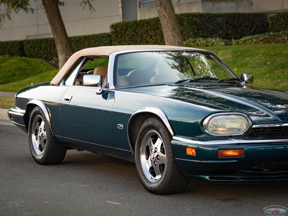 1994 Jaguar XJS