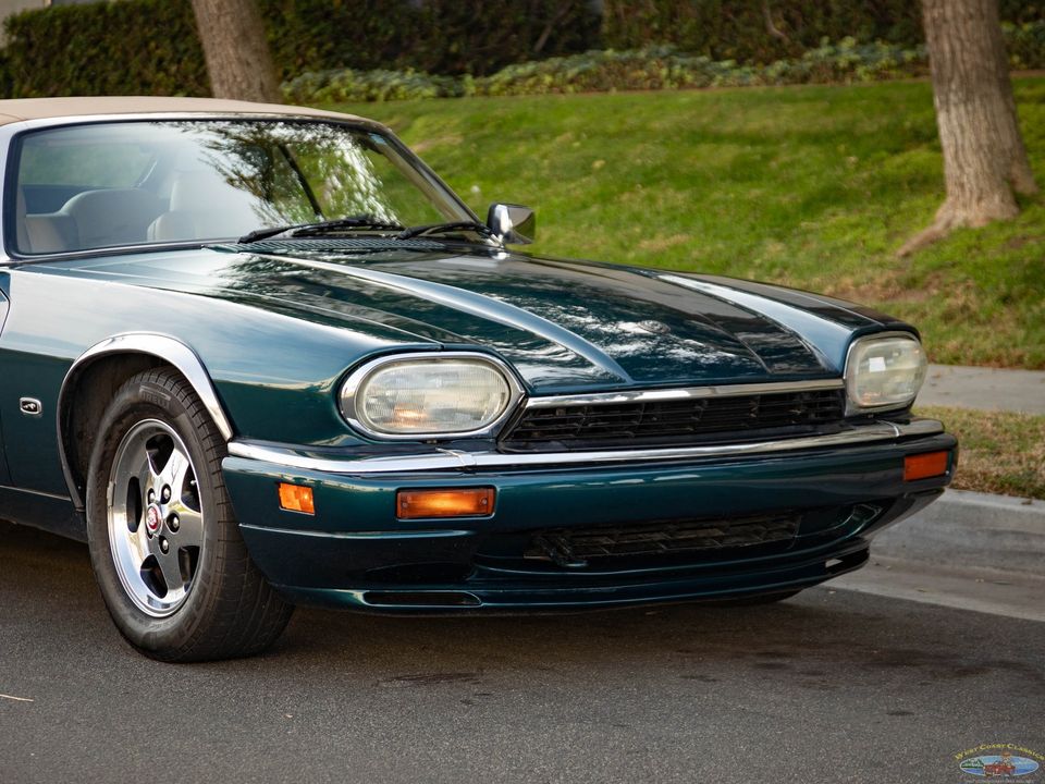 1994 Jaguar XJS