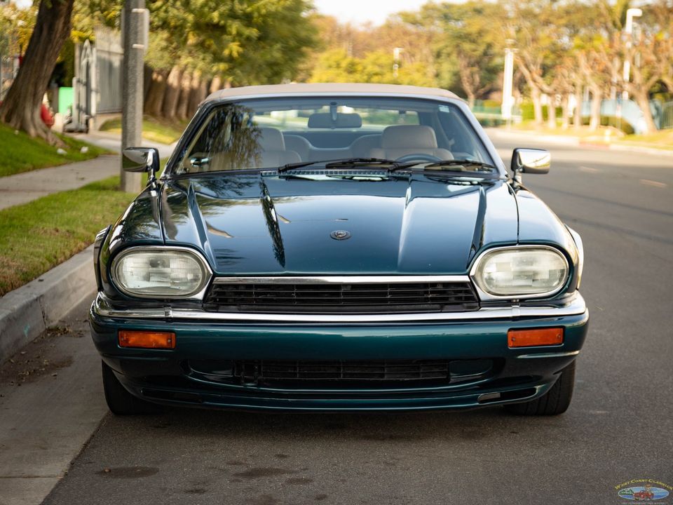 1994 Jaguar XJS