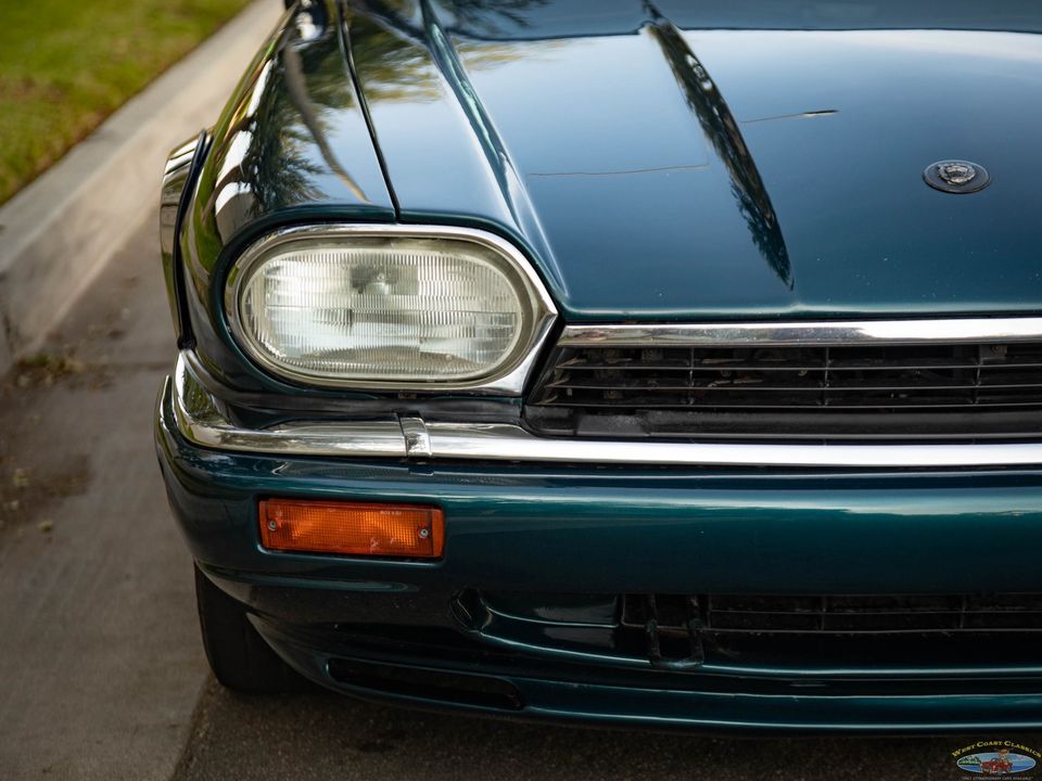 1994 Jaguar XJS