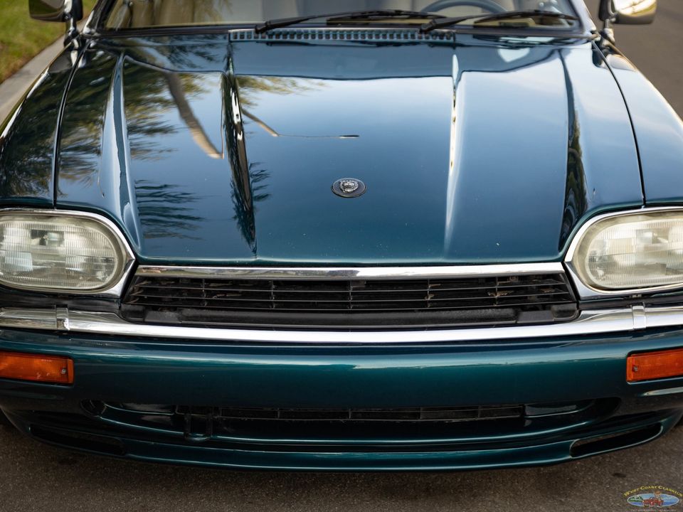 1994 Jaguar XJS