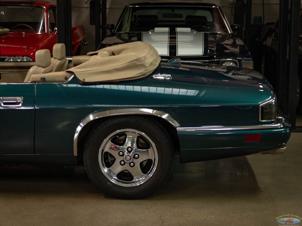 1994 Jaguar XJS