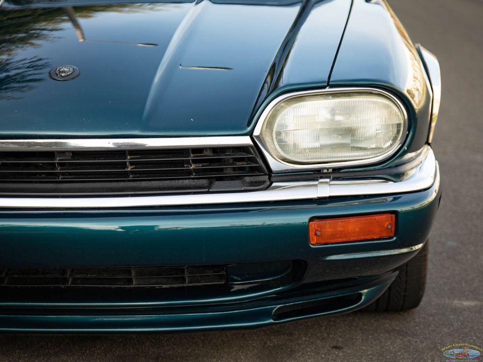 1994 Jaguar XJS