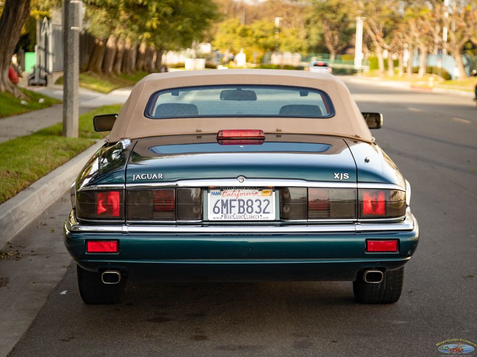 1994 Jaguar XJS