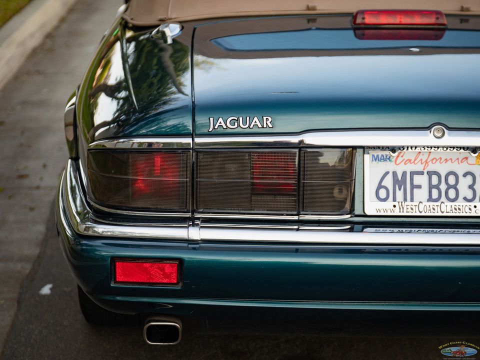 1994 Jaguar XJS
