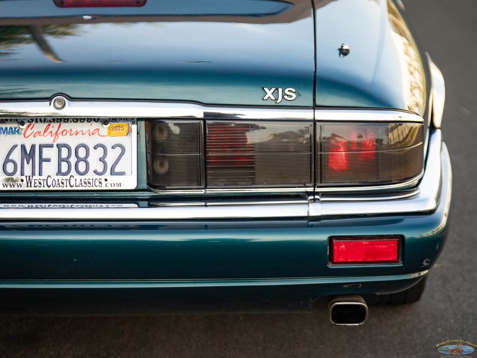 1994 Jaguar XJS
