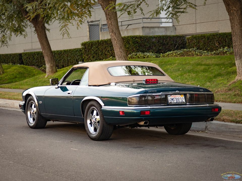 1994 Jaguar XJS