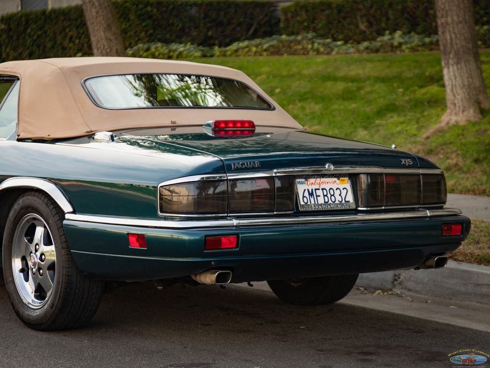 1994 Jaguar XJS