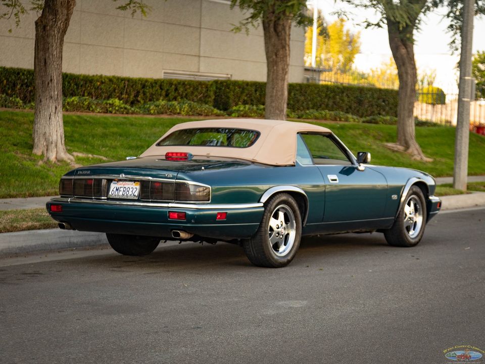1994 Jaguar XJS