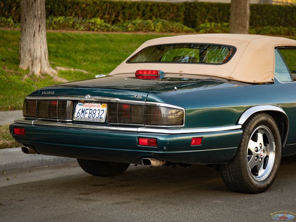 1994 Jaguar XJS