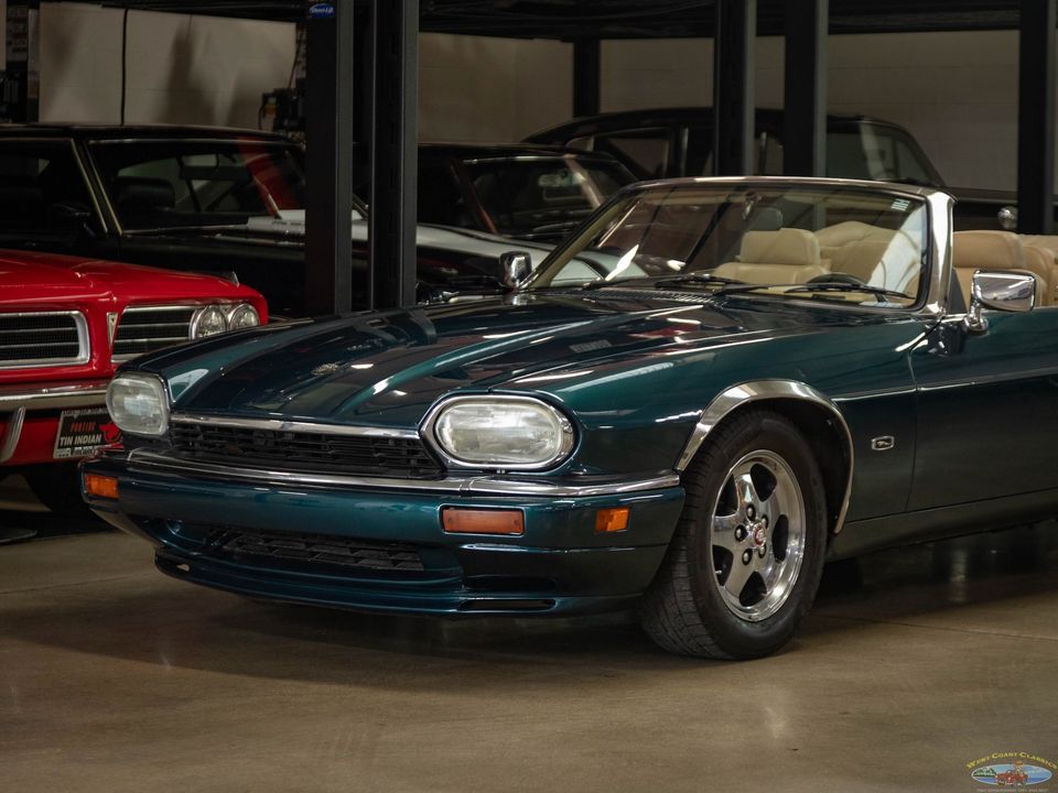 1994 Jaguar XJS