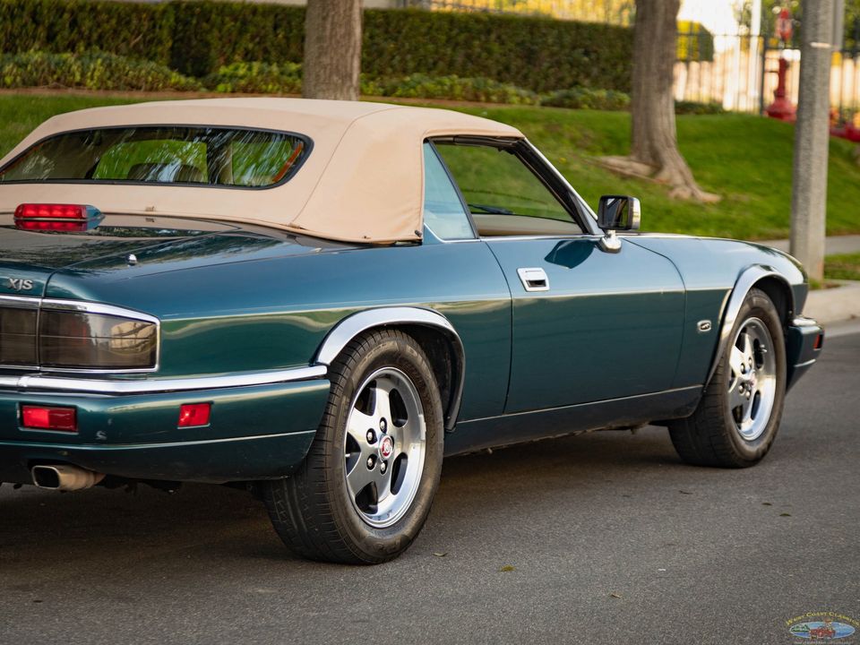 1994 Jaguar XJS
