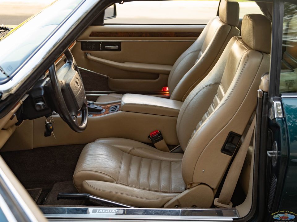1994 Jaguar XJS