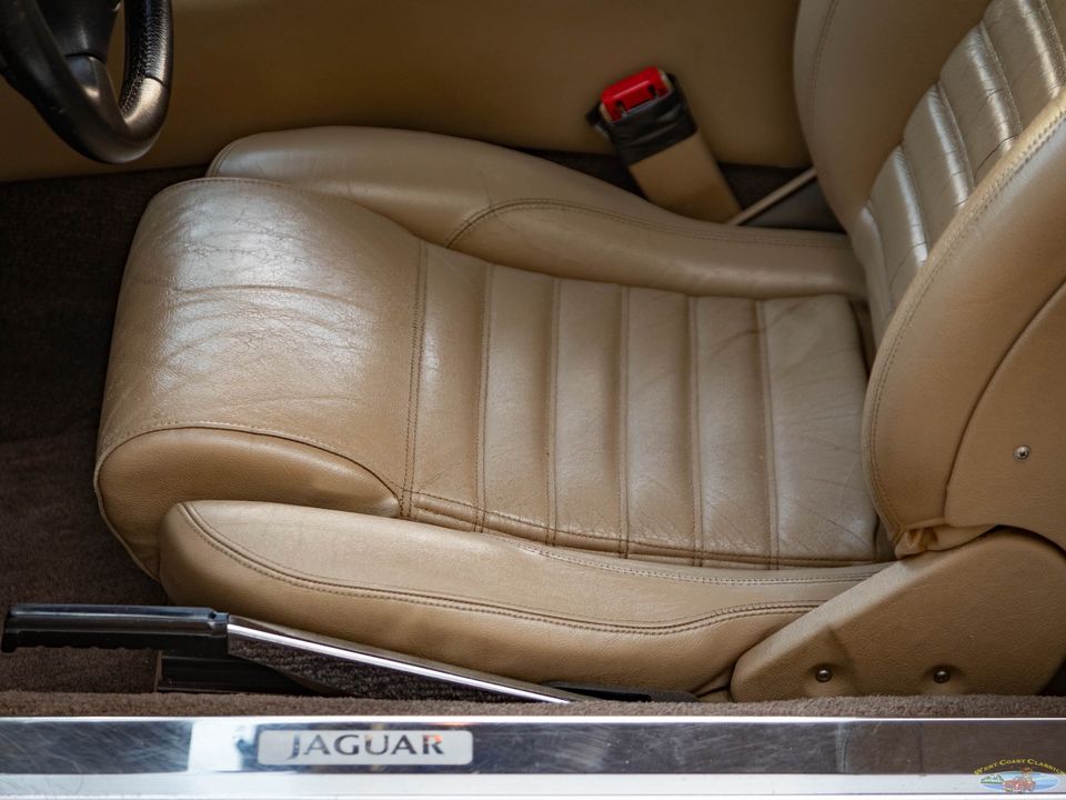 1994 Jaguar XJS