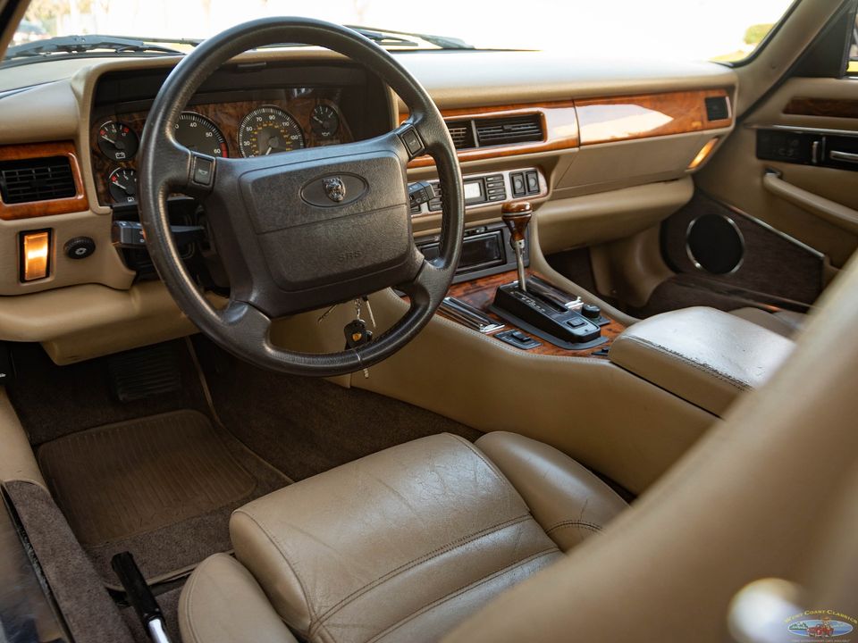 1994 Jaguar XJS