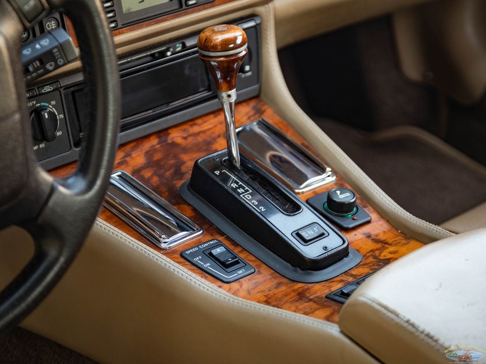 1994 Jaguar XJS